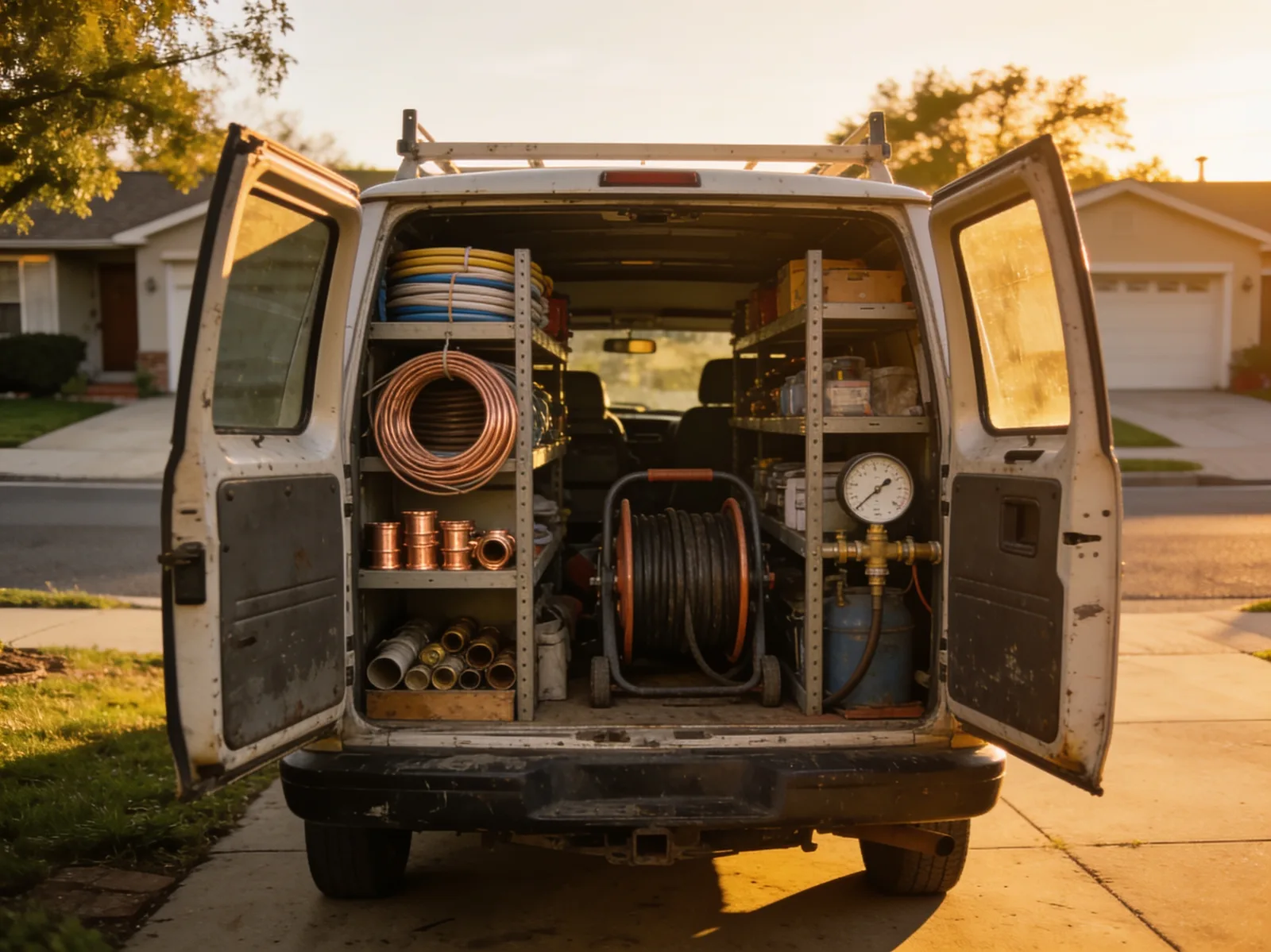 Emergency Plumber company in Frenchville, PA